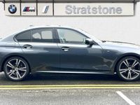 used BMW 320 3 Series d M Sport Saloon 2.0 4dr