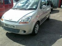 Used Chevrolet Matiz 2007 Hatchback