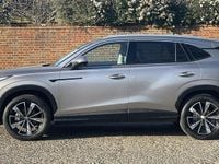 Used MG HS Trophy 167 HP (122 kW) 2024 Silver SUV