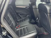 Used Porsche Macan Turbo 400 HP (294 kW) 2015 Black SUV