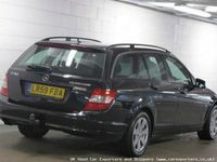 Used Mercedes C180 156 HP (114 kW) 2009 Estate
