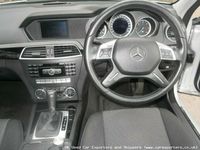 Used Mercedes C220 2011 Sedan