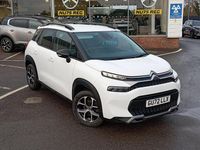 Used Citroën C3 Aircross PureTech 108 HP (79 kW) 2022 White SUV