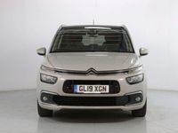 used Citroën C4 C4 1.5Grand Spacetourer Flair Blue HDi S/S Auto 5dr