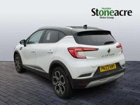 Second-hand Renault Captur Techno 91 CP (66 kW) 2023 Alb SUV