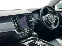 Used Volvo S90 Momentum 190 HP (139 kW) 2017 Silver Sedan