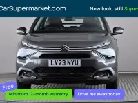 Gebraucht Citroën C4 PureTech 131 PS (96 kW) 2023 Grau SUV