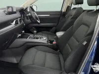 Używany Mazda CX-5 Center-Line 165 KM (121 kW) 2025 Niebieski SUV