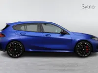 Used BMW M135 Comfort Edition 296 HP (217 kW) 2024 Blue Hatchback