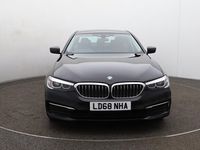 used BMW 520 5 Series 2.0 d MHT SE Saloon 4dr Diesel Hybrid Auto Euro 6 (s/s) (190 ps) Full Leather