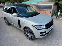 used Land Rover Range Rover 4.4 SDV8 Autobiography 4dr Auto