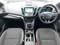 Używany Ford Kuga Titanium 120 KM (88 kW) 2019 Czarny SUV
