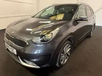 Used Kia Niro 141 HP (103 kW) 2019 Grey SUV