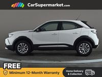 Used Vauxhall Mokka Edition 2022 White SUV