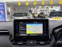 Used Toyota RAV4 Hybrid Design 2022 White SUV