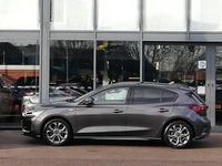 Used Ford Focus ST-Line 155 HP (114 kW) 2023 Grey Hatchback