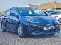 Used Toyota Prius 2025 Black Hatchback