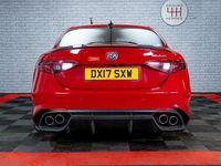 Used Alfa Romeo Giulia Quadrifoglio 510 HP (375 kW) 2020 Sedan