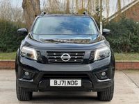 Used Nissan Navara N-Guard 190 HP (139 kW) 2021 Black Pickup