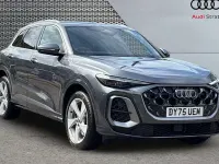 Used Audi Q5 S-Line 204 HP (150 kW) 2025 Grey SUV