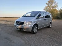 Used Mercedes Vito 2011 Silver Van