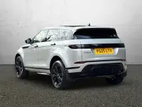 Used Land Rover Range Rover evoque SE Dynamic 2025 Silver SUV