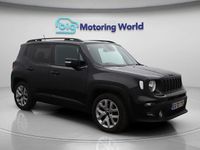 Used Jeep Renegade Night Eagle 150 HP (110 kW) 2020 Black SUV