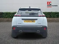 Used Peugeot 2008 GT 134 HP (98 kW) 2024 White SUV