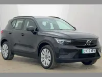 Used Volvo EX40 Core 172 kW (234 HP) 2025 Black SUV