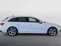Used Audi A4 S-Line 204 HP (150 kW) 2024 White Estate