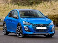 New Peugeot e-208 GTi 100 kW (136 HP) 2026 Choice of colours Hatchback