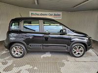 Used Fiat Panda Cross Cross 70 HP (51 kW) 2020 Black Hatchback