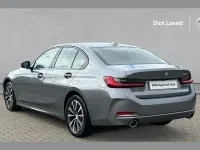 Used BMW 320 Sport Line 184 HP (135 kW) 2023 Grey Sedan