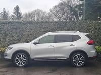 Used Nissan X-Trail Tekna 159 HP (116 kW) 2020 Silver SUV