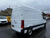 used Mercedes Sprinter 2.1 314 CDI Panel Van 5dr Diesel Manual FWD L2 H2 Euro 6 (143 ps)