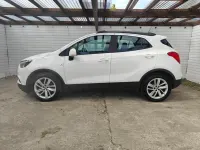 Used Vauxhall Mokka X Active 140 HP (102 kW) 2019 White SUV