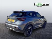 Used Nissan Juke N-Connecta 112 HP (82 kW) 2023 Grey SUV