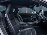 Used Porsche 718 Cayman 2018 White Coupe