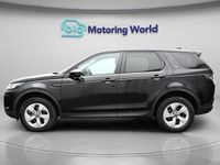 Used Land Rover Discovery Sport S 150 HP (110 kW) 2020 Black SUV