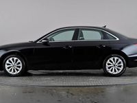 Used Audi A4 150 HP (110 kW) 2022 Black Sedan