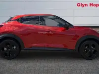 New Nissan Juke Tekna 114 HP (83 kW) 2026 SUV