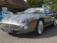 Used Jaguar XKR Supercharged 2005 Grey Coupe
