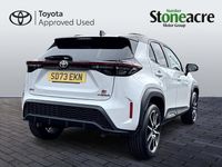 Used Toyota Yaris Hybrid Sport 2023 Grey/black Hatchback