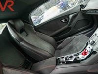 Used Lamborghini Huracán 610 HP (448 kW) 2017 Grey Cabriolet