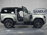 Used Land Rover Defender HSE Dynamic 250 HP (183 kW) 2023 Green SUV