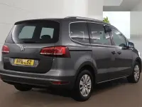 Used VW Sharan SE 147 HP (108 kW) 2018 Grey MPV