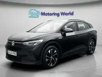 Used VW ID.4 Pro Performance 150 kW (204 HP) 2023 Black SUV