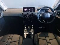 Used DS Automobiles DS3 Opera 131 HP (96 kW) 2024 Red Hatchback