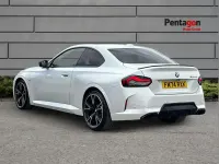 Used BMW M240i M Sport 368 HP (270 kW) 2024 White Coupe