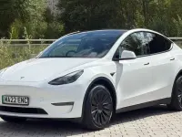 Used Tesla Model Y Long Range AWD 286 kW (389 HP) 2025 SUV